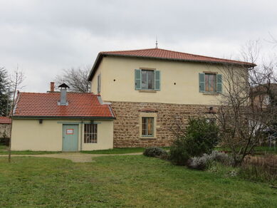 Maison du Blanchisseur-Musée