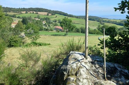 Le Rocher de St Appolinaire