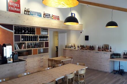 Ferme-Brasserie La Soyeuse