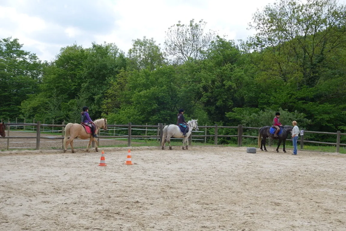 © poney club de Barny