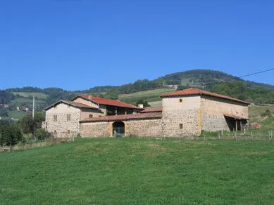 Projection film "Habitat rural en Pays Lyonnais"