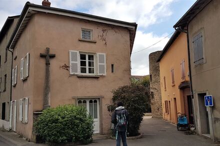 Balade en Vallons à Grézieu-la-Varenne