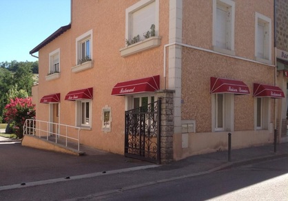 Hôtel-restaurant Maison Bonnier