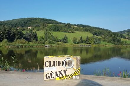 Cluedo géant