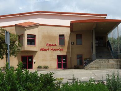 Espace Albert Maurice