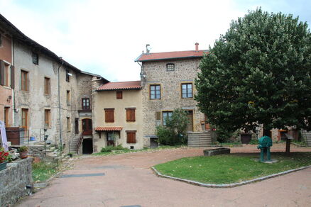 Circuit du village - Montrottier