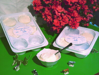 Famille Piegay - Artisan fromager glacier