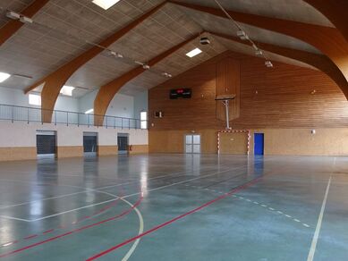 Salle Jean Moulin