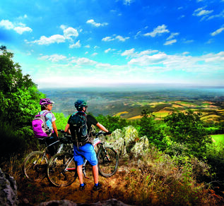 GTR – La Grande Traversée du Rhône VTT