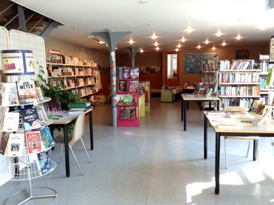 Bibliothèque municipale
