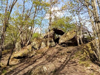 Balade en Vallons à Vaugneray - Le patrimoine en jeu