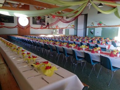 Salle associative et culturelle