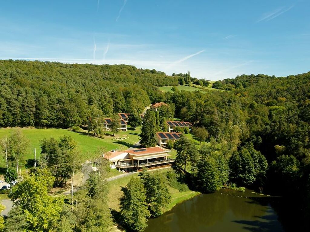 Village Nature l'Orée du Bois - Monts du Lyonnais