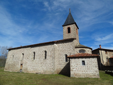 Chapelle Saint Martin