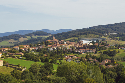 Village de Montrottier