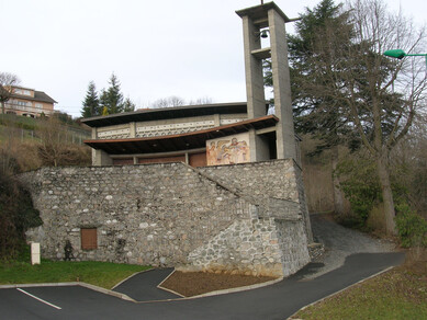 Chapelle de la Giraudière