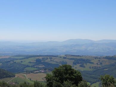 Panorama Le Châtelard