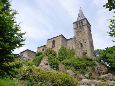 Chapelle de Rochefort
