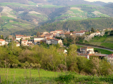Circuit VTT 106 - Des mines d'argent aux carrières