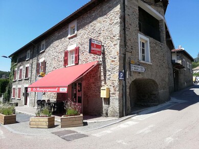 Café bar le Rampognaud