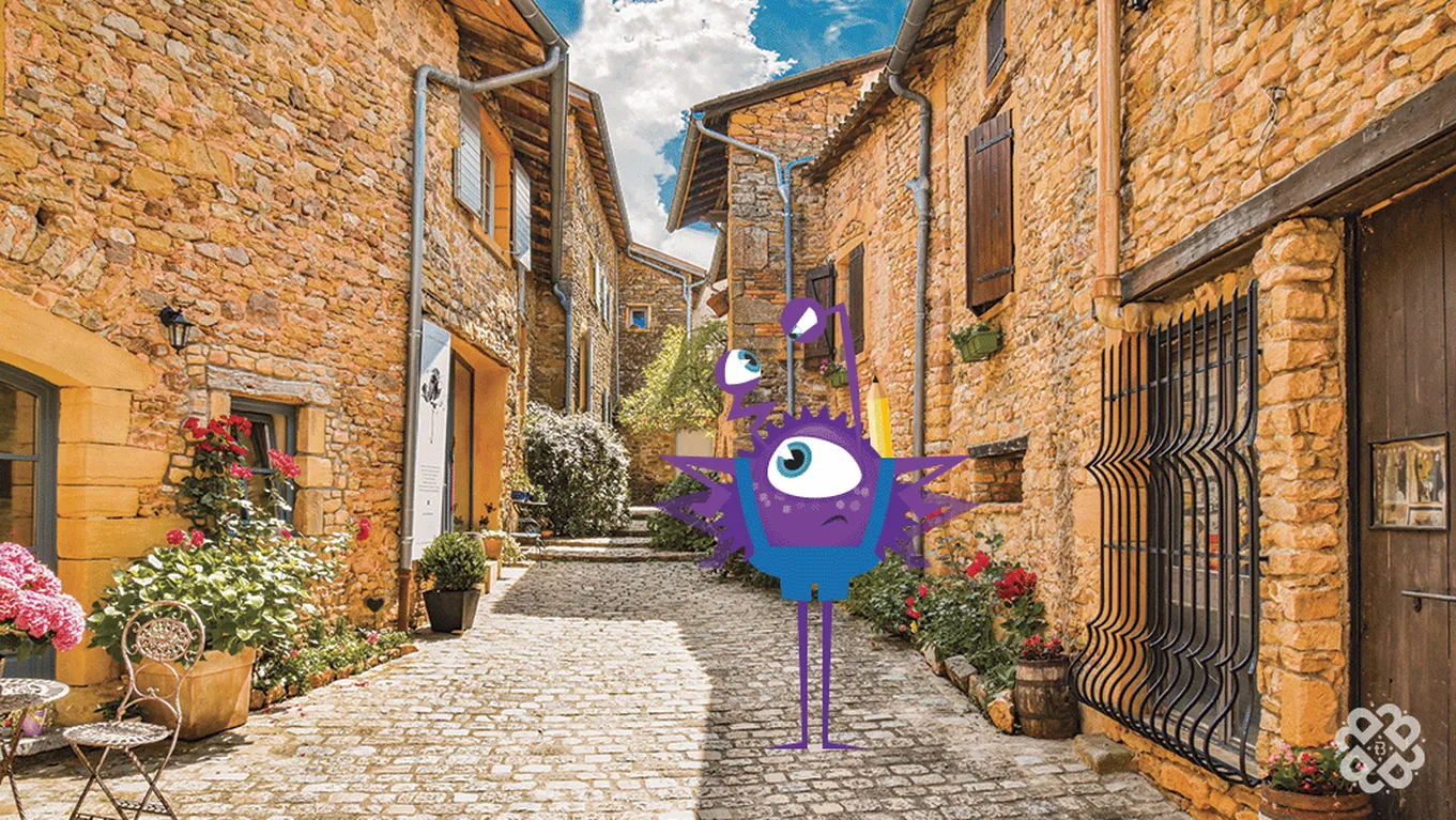 © © Destination Beaujolais