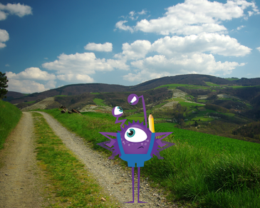Les Gnolus - Attention, terrain minier !
