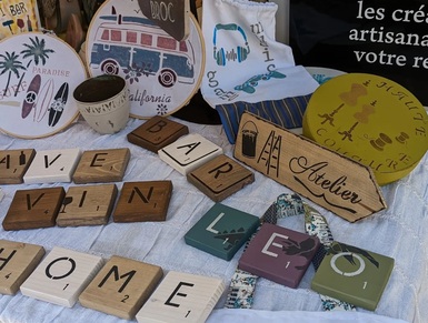 L'Atelier déco de Cathy