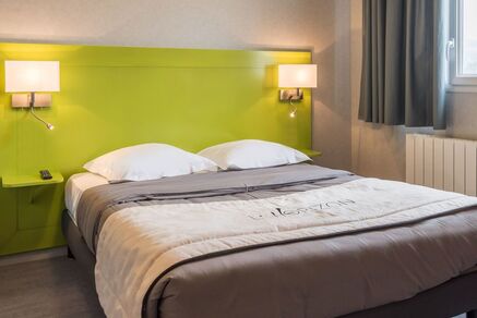 Hôtel** L'Horizon