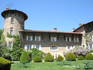 Manoir de Tourville