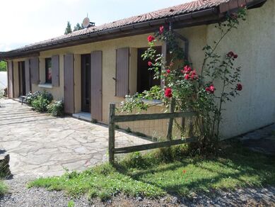 Gîte "Chez Père Bleu"