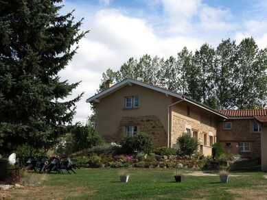 Gîte la Ferme du Tilleul