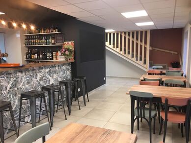 Bar-Restaurant-Épicerie "Au Troquet d'la Coise"