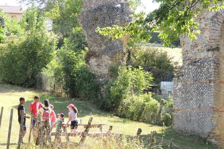 Jeu de piste : Qui a saboté l'aqueduc du Gier ?