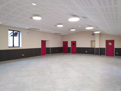 Salle polyvalente