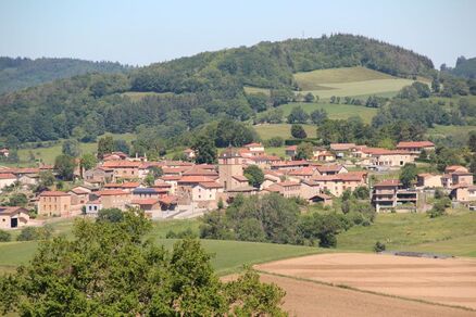 Circuit VTT 113 - En lisière des communes