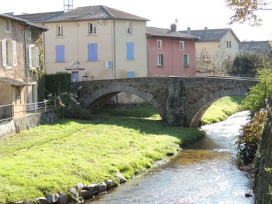 Le Vieux pont