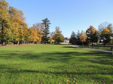 Parc de l'hôtel de ville