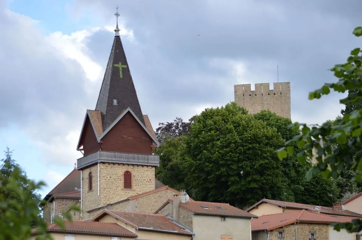 © Mairie de Châtelus