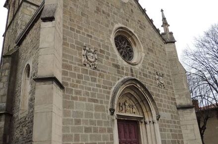 Eglise Sainte Croix