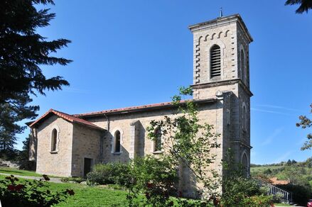 Eglise Saint André