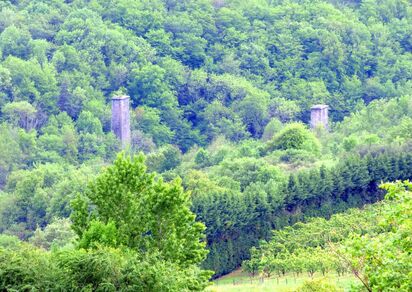 Espace Naturel Sensible de la Vallée du Bozançon