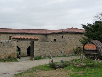 Domaine du Pré Roy