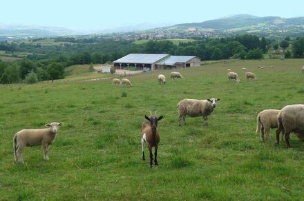La Ferme du Milon