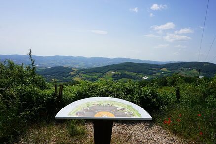 Autour du Mont Arjoux