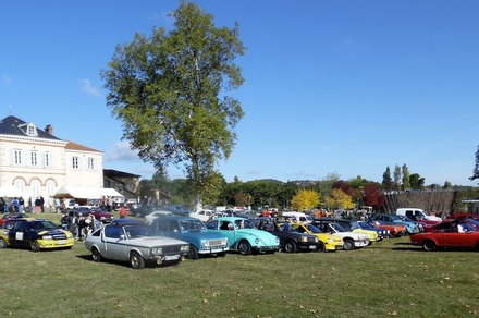 Salon de l'automobile