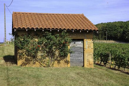 Les portes sud du Beaujolais
