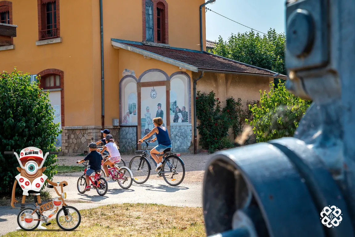 © © Destination Beaujolais