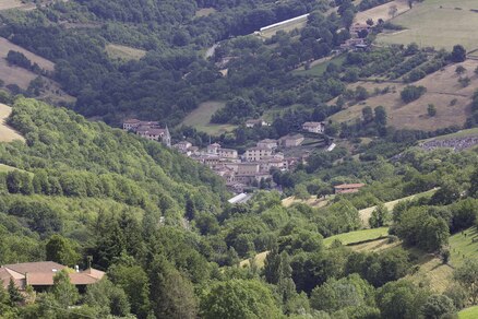 Courz'y Trail Park - Circuit n°5 : La Montée Infernale