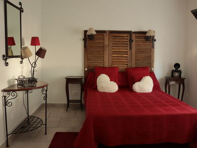 Gîte "Coeur de lierre"
