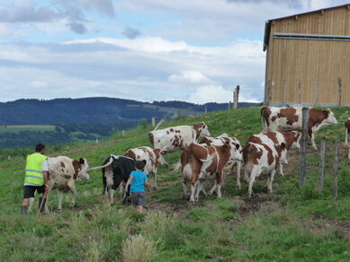 La ferme d'Emmanuel